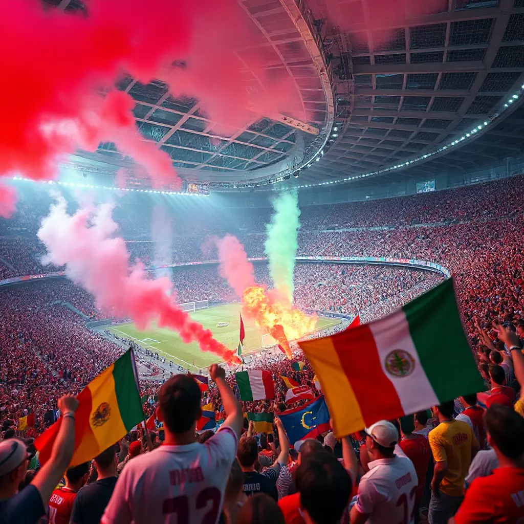 Chung kết World Cup 2026: Bước ngoặt từ một pha phát bóng và bài toán minh bạch — view 2