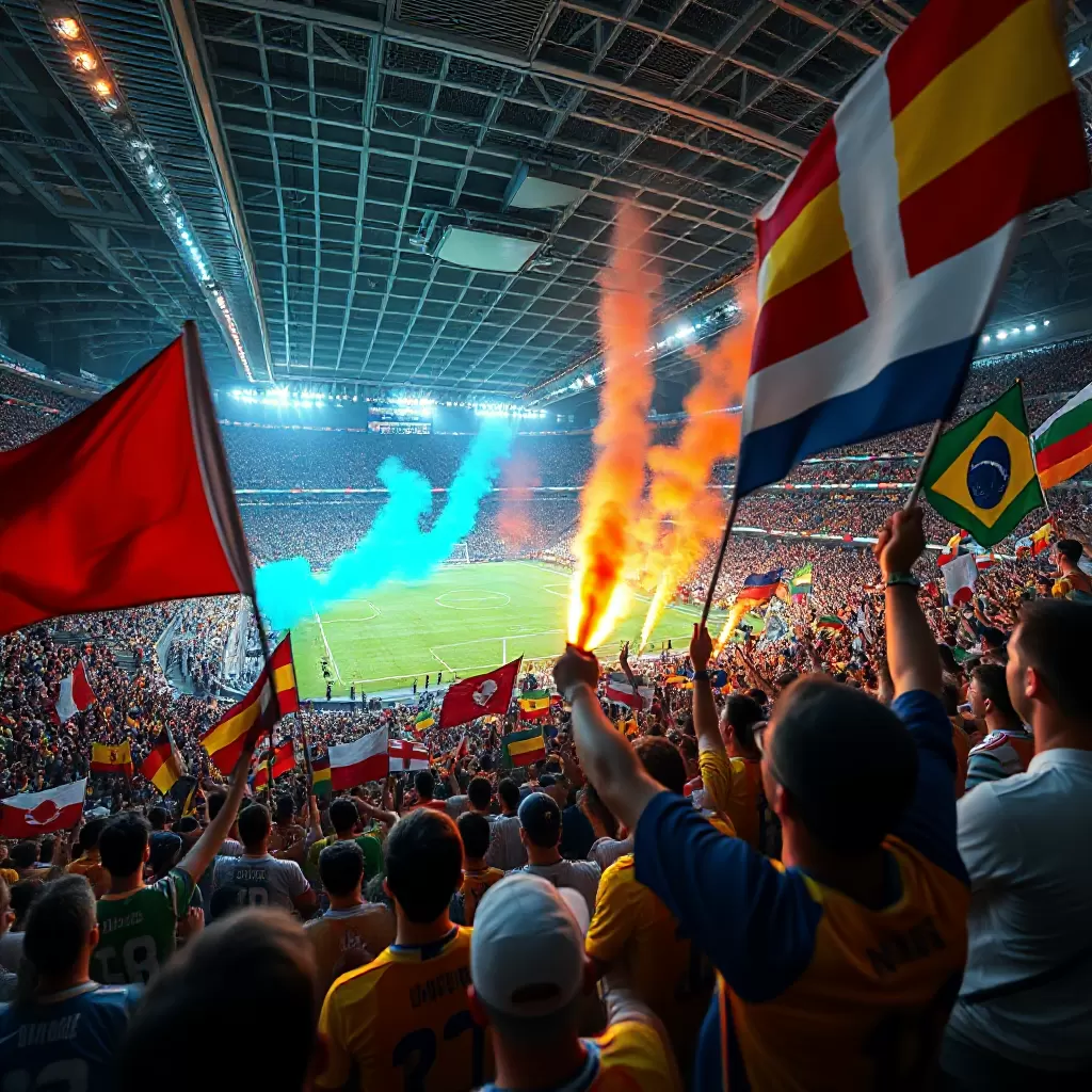 World Cup 2026: Cuộc chiến khốc liệt giữa những "ông lớn" và kẻ ngoại đạo — view 4