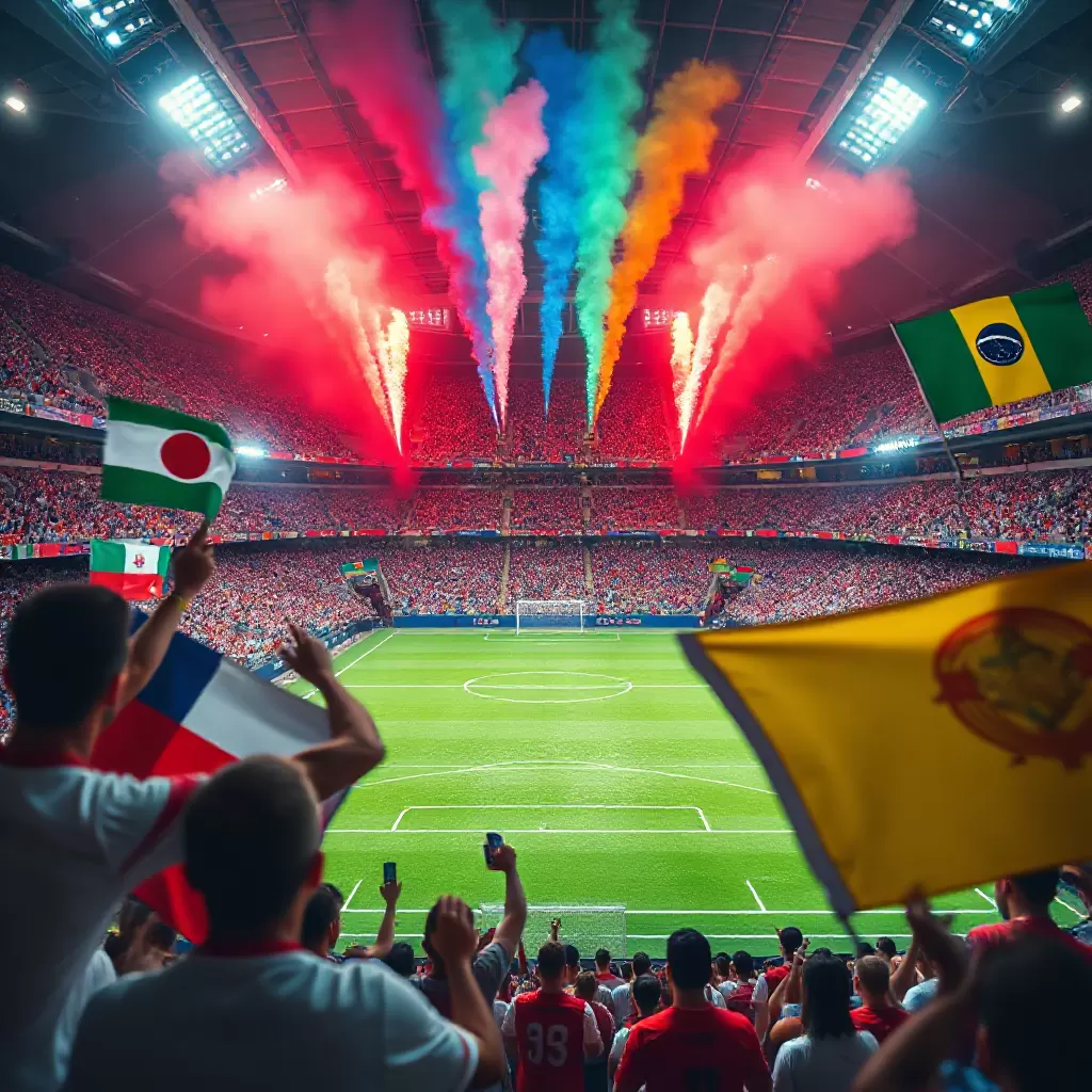 World Cup 2026: Sự cạnh tranh không khoan nhượng và những điều chờ đợi — view 4