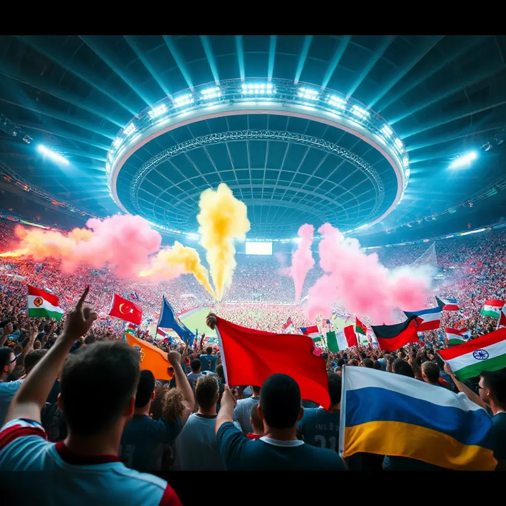 World Cup 2026: Cuộc chiến vào vòng knock-out – Cơ hội và thách thức cho các đội bóng lớn — view 2