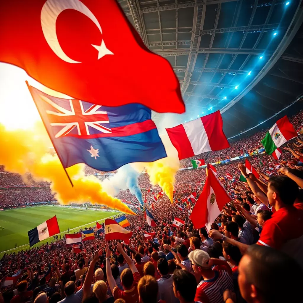 World Cup 2026: Những Trận Cầu Siêu Kịch Tính Và Làn Sóng Công Nghệ Mới — view 4