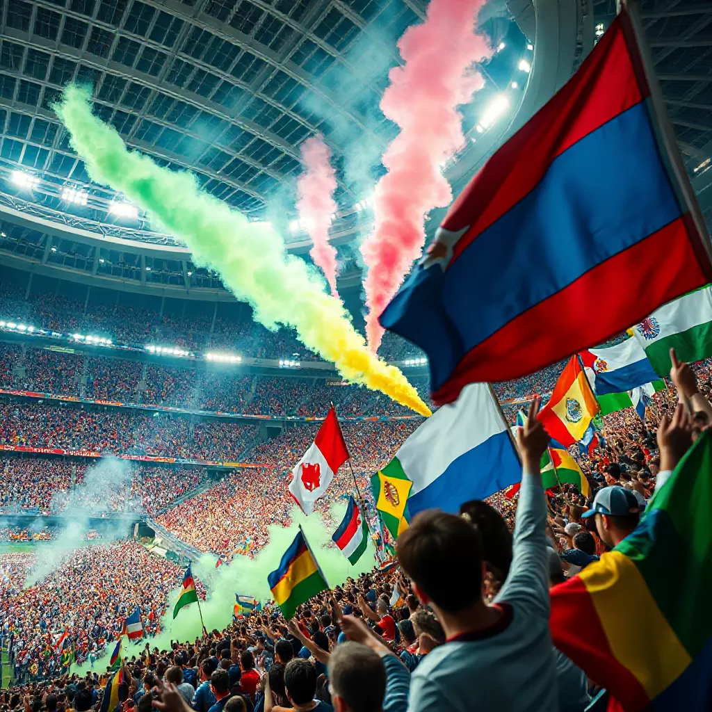 Bí Kíp Xem Và Cá Cược World Cup: Từ A Đến Z Cho Mùa Hè Sôi Động — view 4