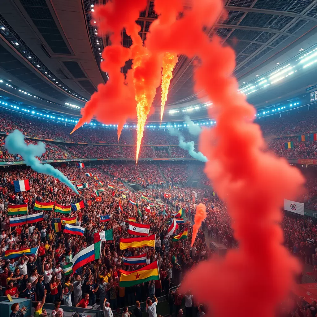 World Cup 2026 Hứa Hẹn Những Cuộc Đua Khốc Liệt Đến Tận Phút Cuối — view 3