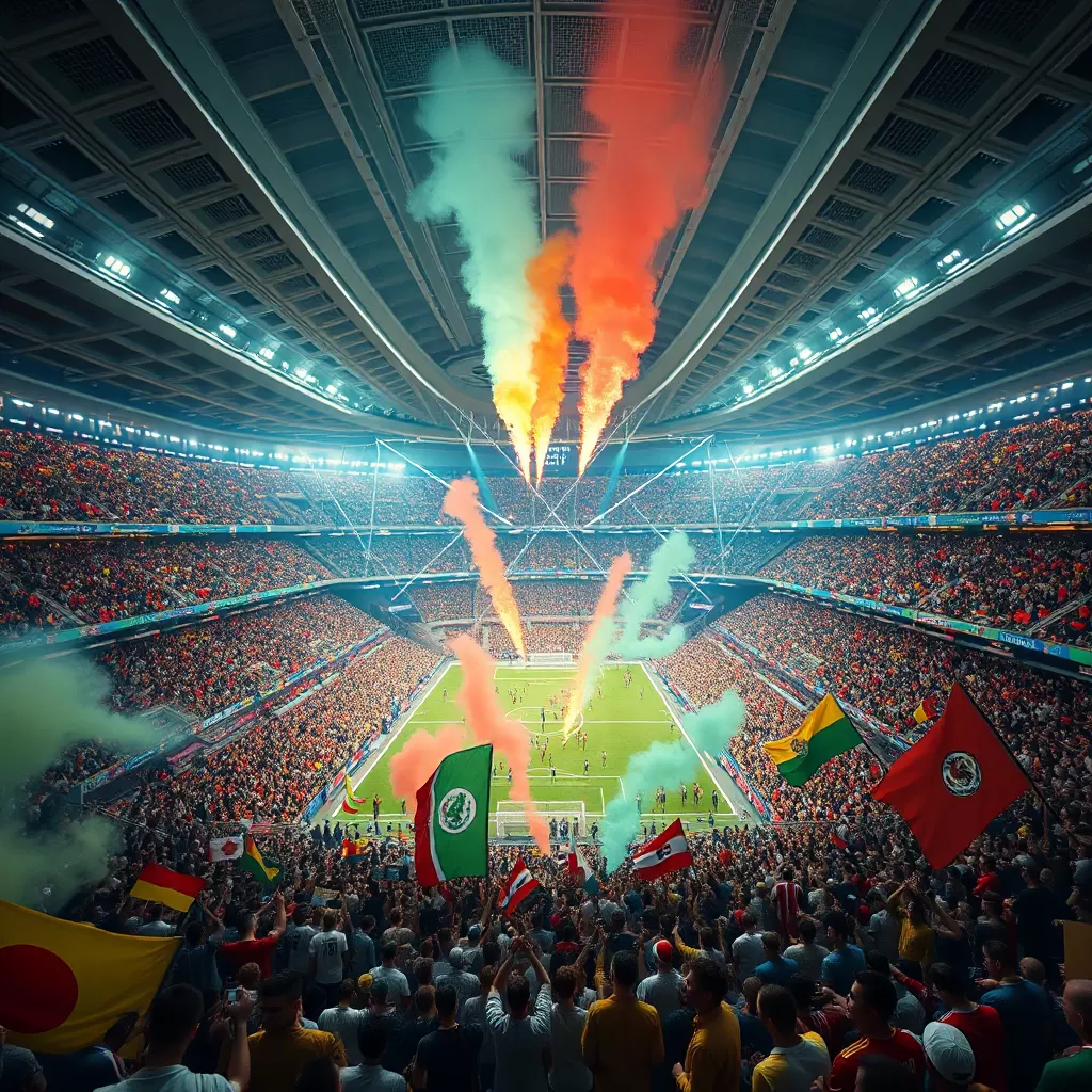 World Cup Argentina: Hành Trình Chi Tiết Từ Vòng Bảng Đến Ngôi Vương — view 4