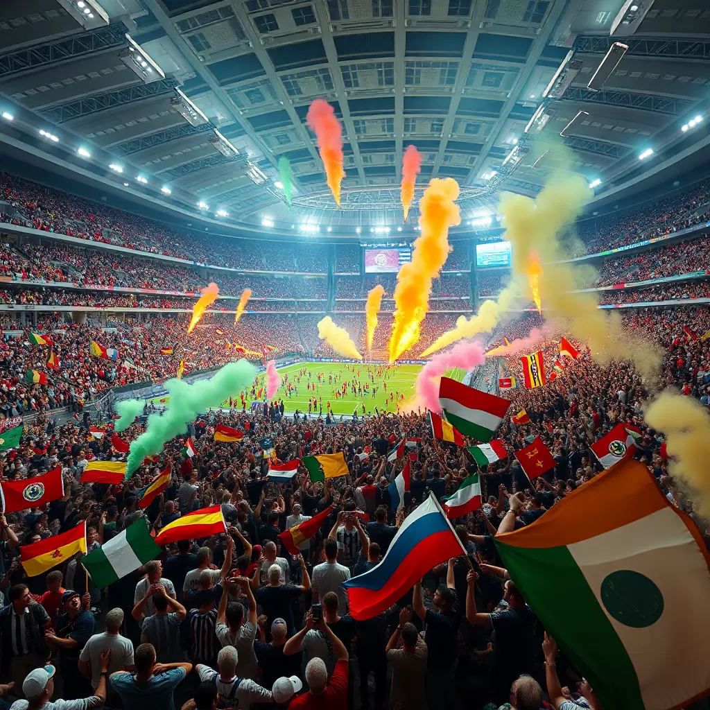 Điểm Tin World Cup 2026 Sáng Nay: Những Diễn Biến Nóng Hổi Không Thể Bỏ Lỡ