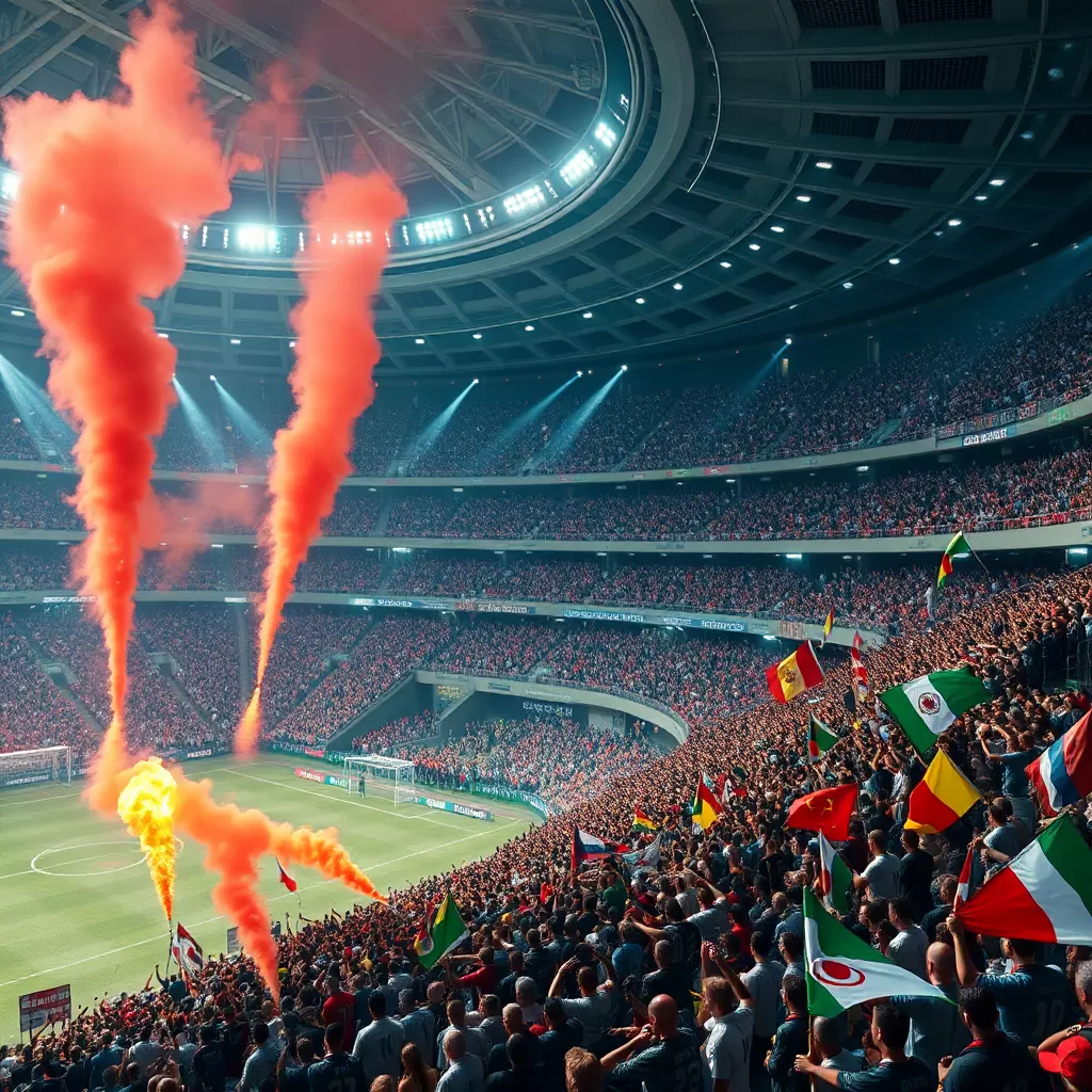 World Cup 2026: Những chiến thuật mới định hình giải đấu — view 4