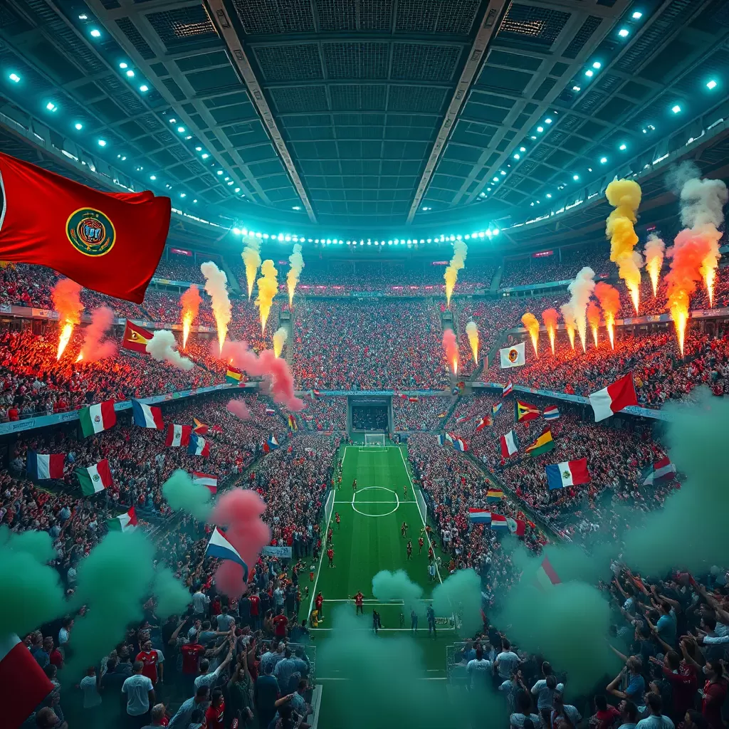 Những Ngôi Sao Có Thể Trở Thành Tượng Đài Sau Kỳ World Cup 2026