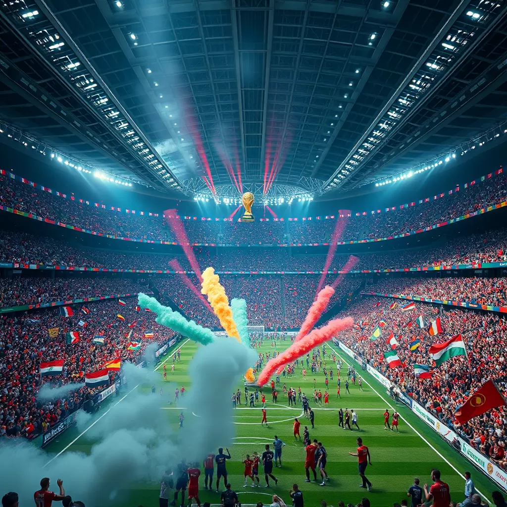 World Cup 2026: Sân Chơi Lớn Nhất Hành Tinh Và Những Điều Chưa Kể
