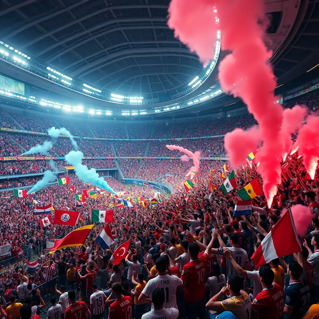 Điểm Tin World Cup 2026 Sáng Nay: Những Diễn Biến Nóng Hổi Không Thể Bỏ Lỡ — view 2