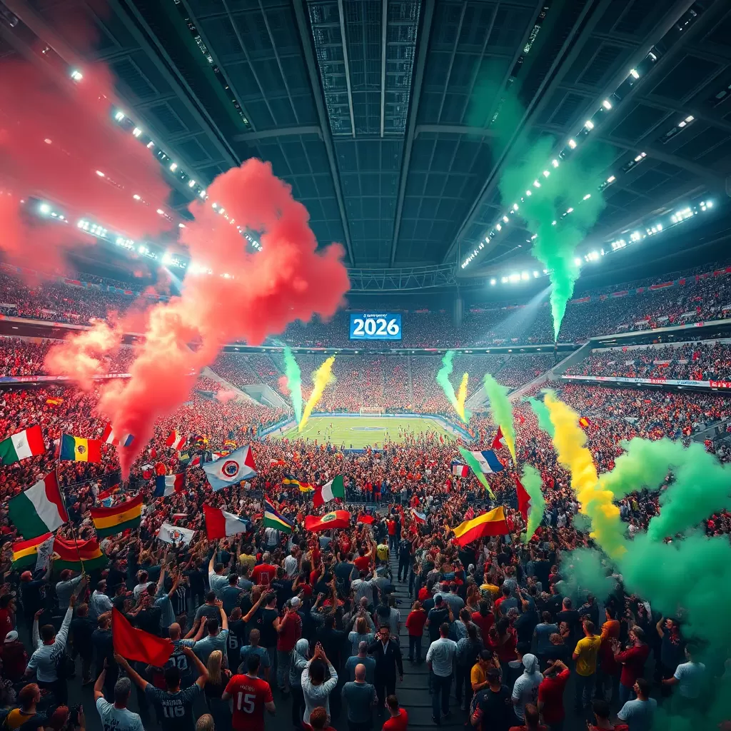 World Cup 2026 Hứa Hẹn Những Cuộc Chạm Trán Kinh Điển Mọi Thời Đại — view 3