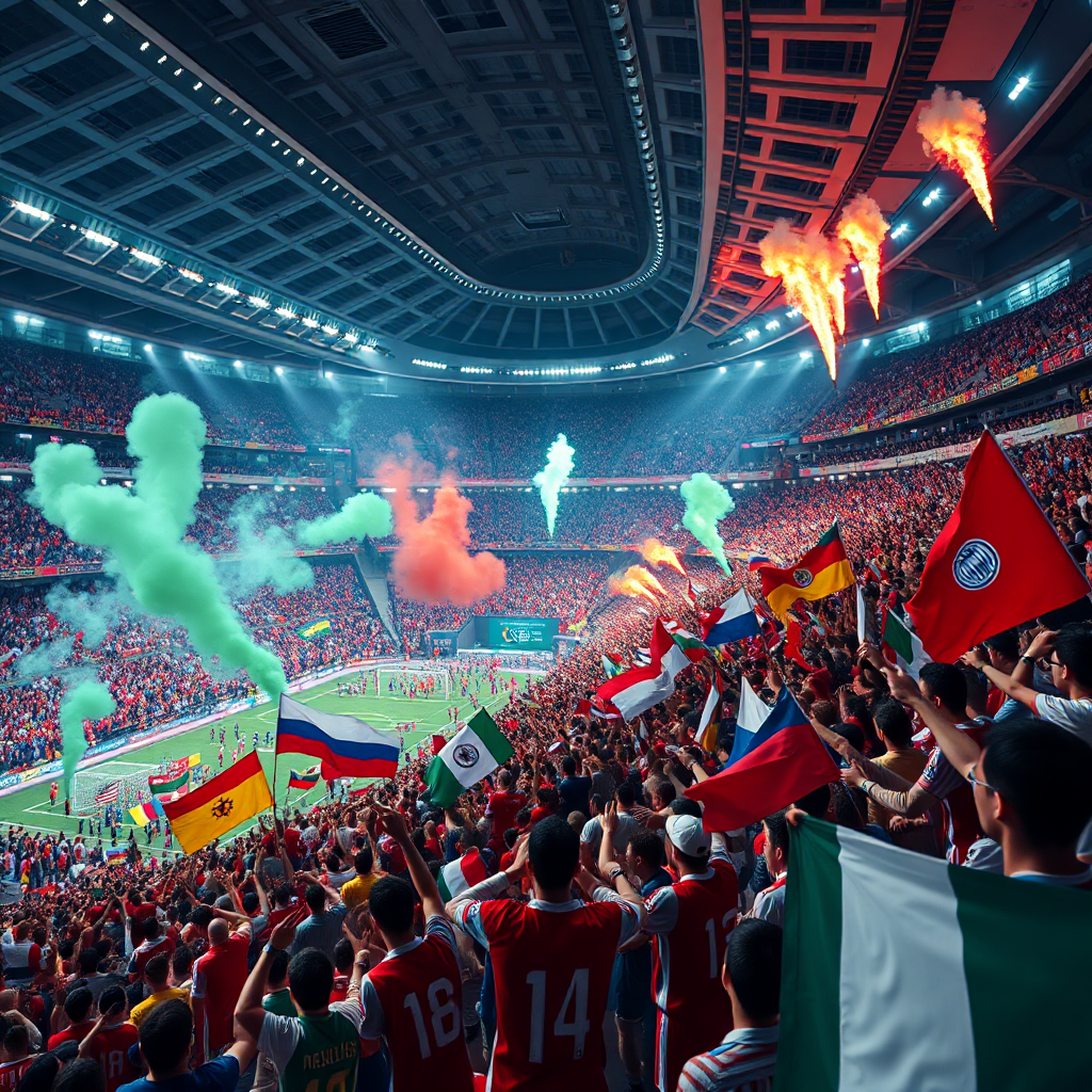 Tứ kết FIFA World Cup 2026: Lịch thi đấu theo giờ Việt Nam và những điều cần biết