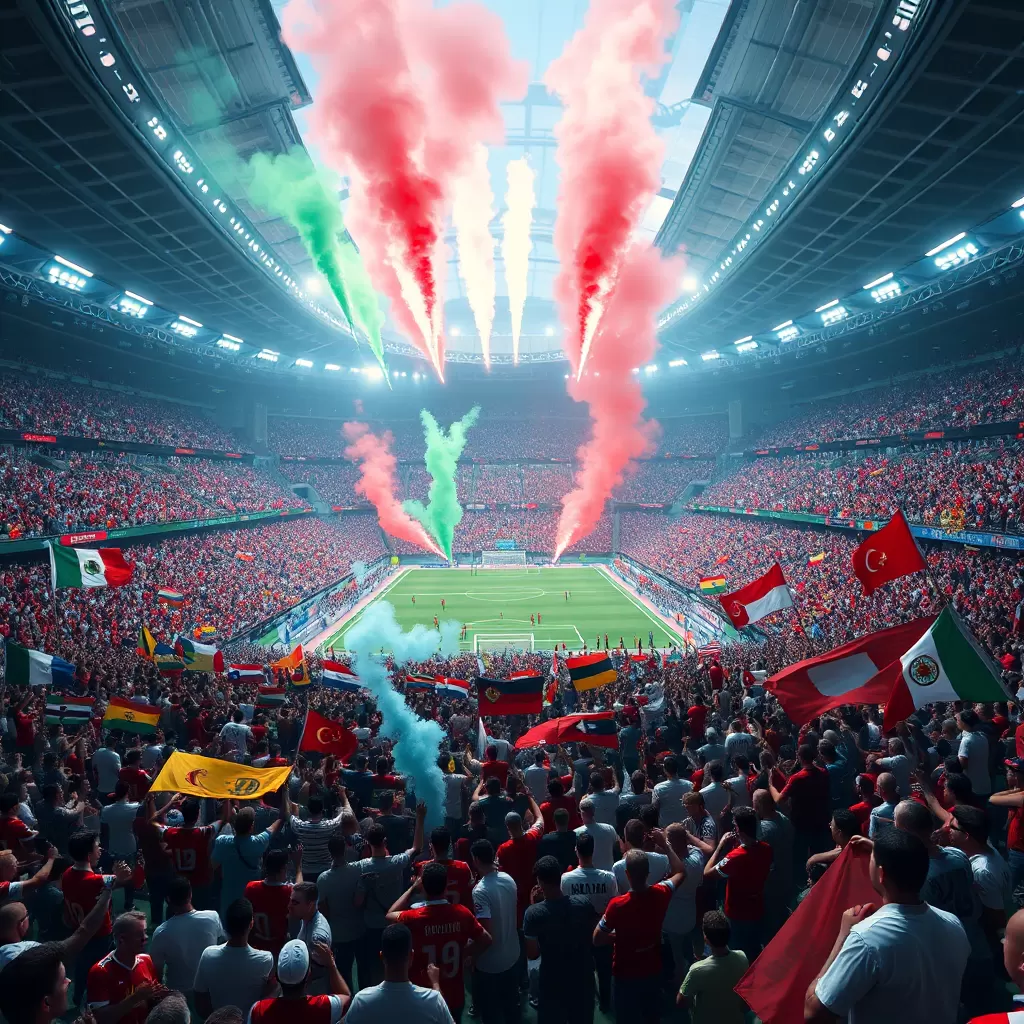 World Cup 2026: Hành Trình Của Những Kẻ Thách Thức Ngôi Vương — view 4