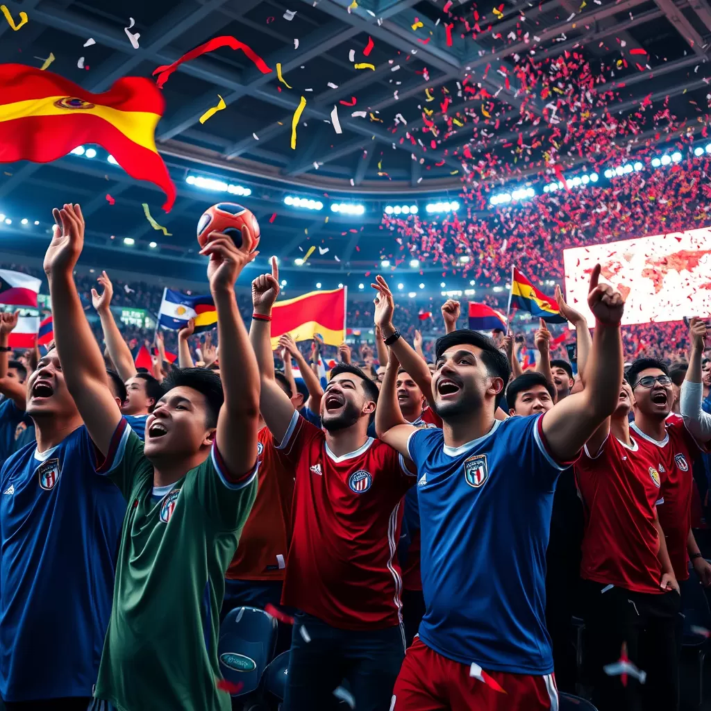 World Cup 2026: Những trận cầu tâm điểm thu hút hàng triệu khán giả — view 2