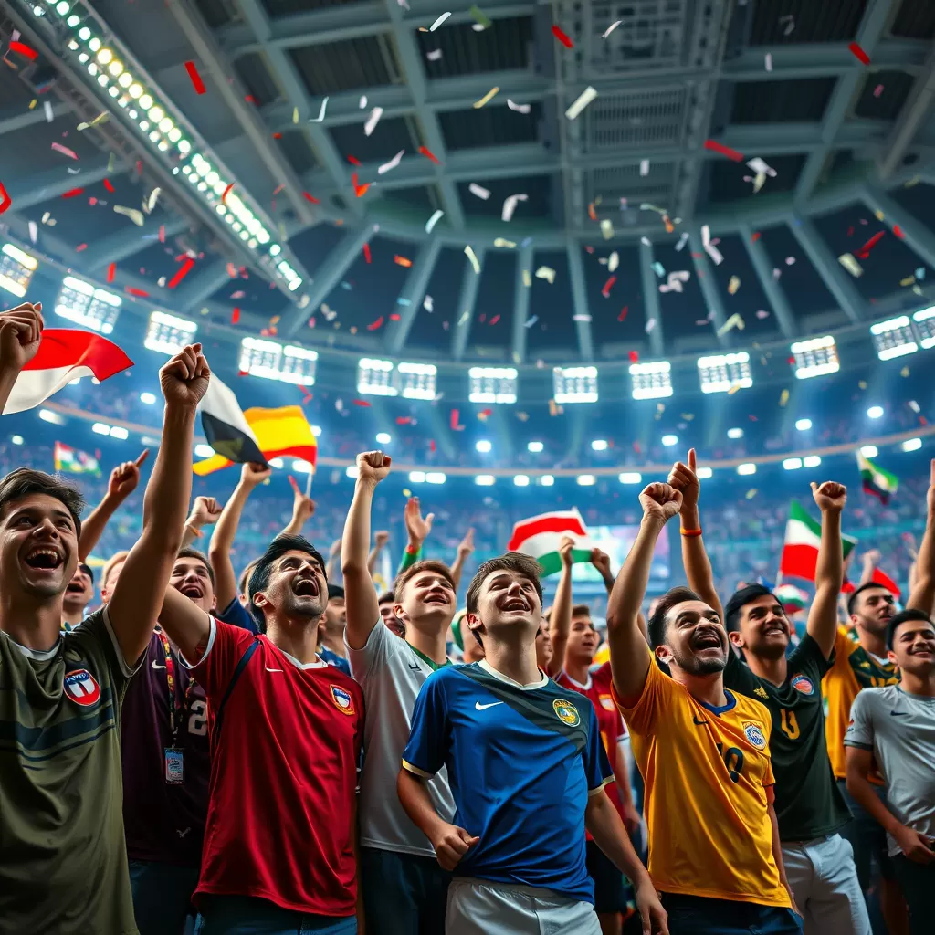 World Cup 2026: Khi Những Cảm Xúc Lớn Được Hứa Hẹn Sẽ Vỡ Òa Trên Sân Cỏ — view 3