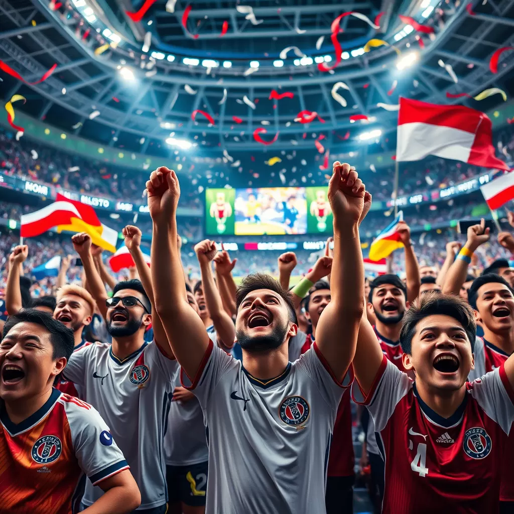 Châu Âu tiếp tục khẳng định sức mạnh tại World Cup 2026 — view 3
