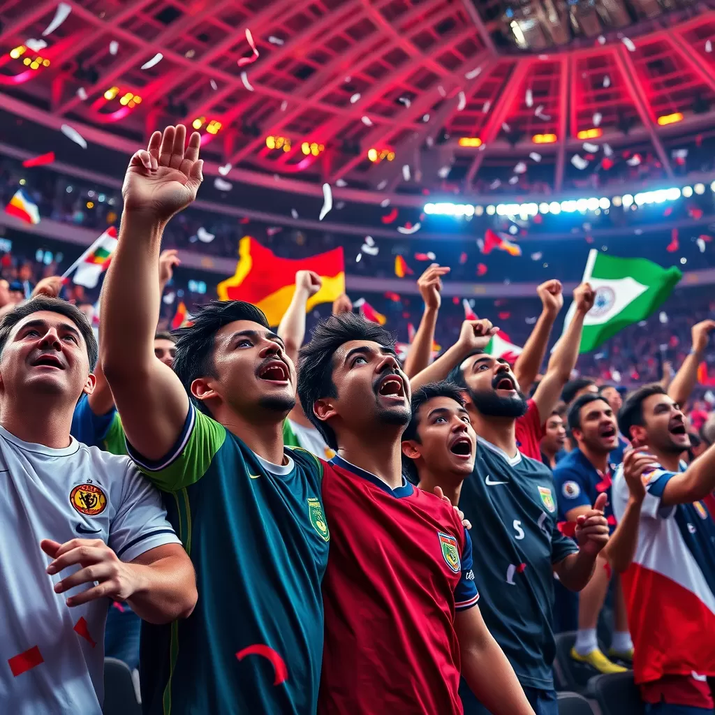 World Cup 2026 Và Những Cuộc Lội Ngược Dòng Không Thể Tin — view 5