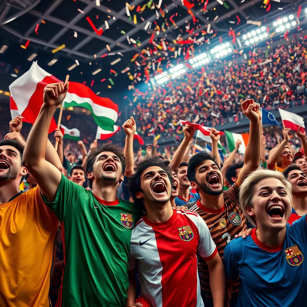 Cách xác định đội đi tiếp ở bán kết World Cup 2026 được giải thích qua ao88az.com — view 2