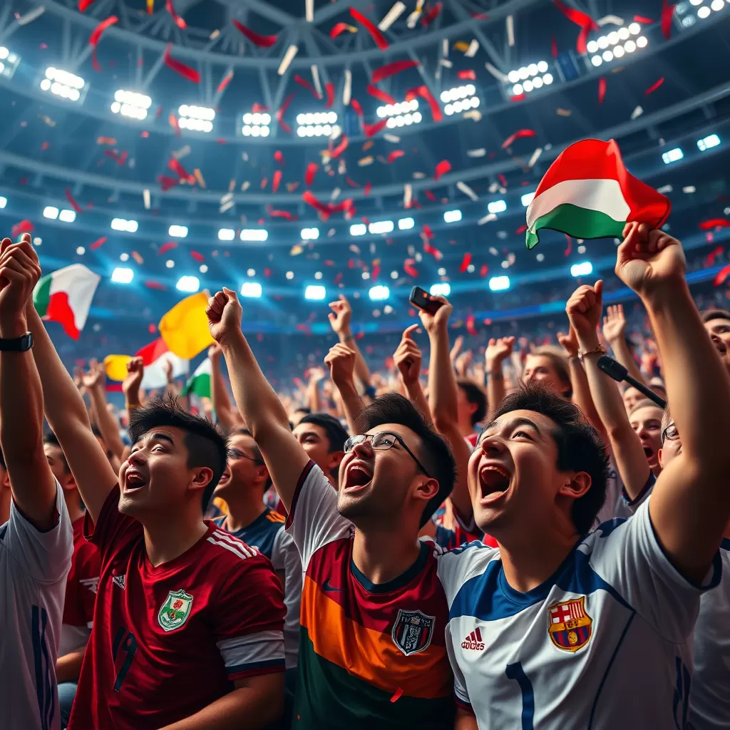 Mỹ, Canada, Mexico sẵn sàng cho World Cup 2026: Bữa tiệc bóng đá lớn nhất lịch sử — view 5