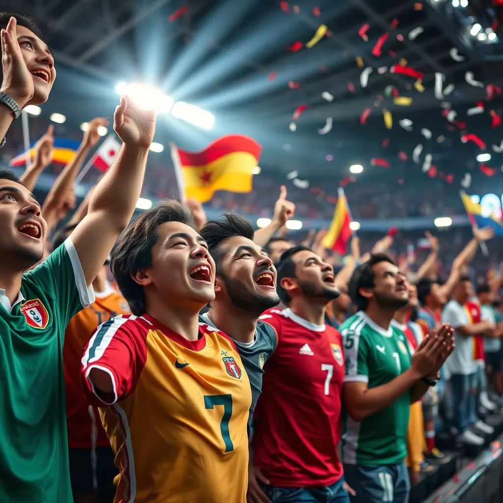 World Cup 2026: Khi kinh nghiệm đối đầu sức trẻ - Đâu là chìa khóa chiến thắng? — view 2