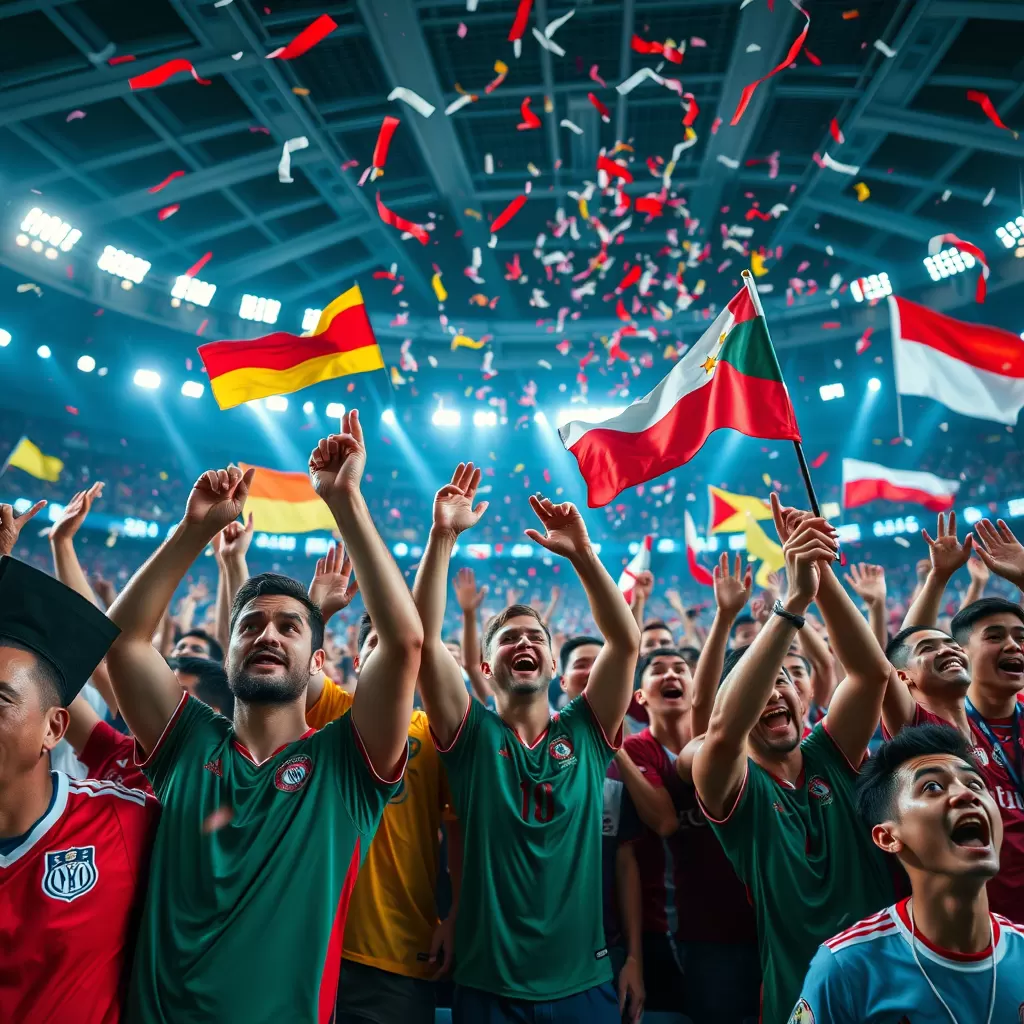 World Cup 2026 Hứa Hẹn Những Cuộc Đua Khốc Liệt Đến Tận Phút Cuối — view 5