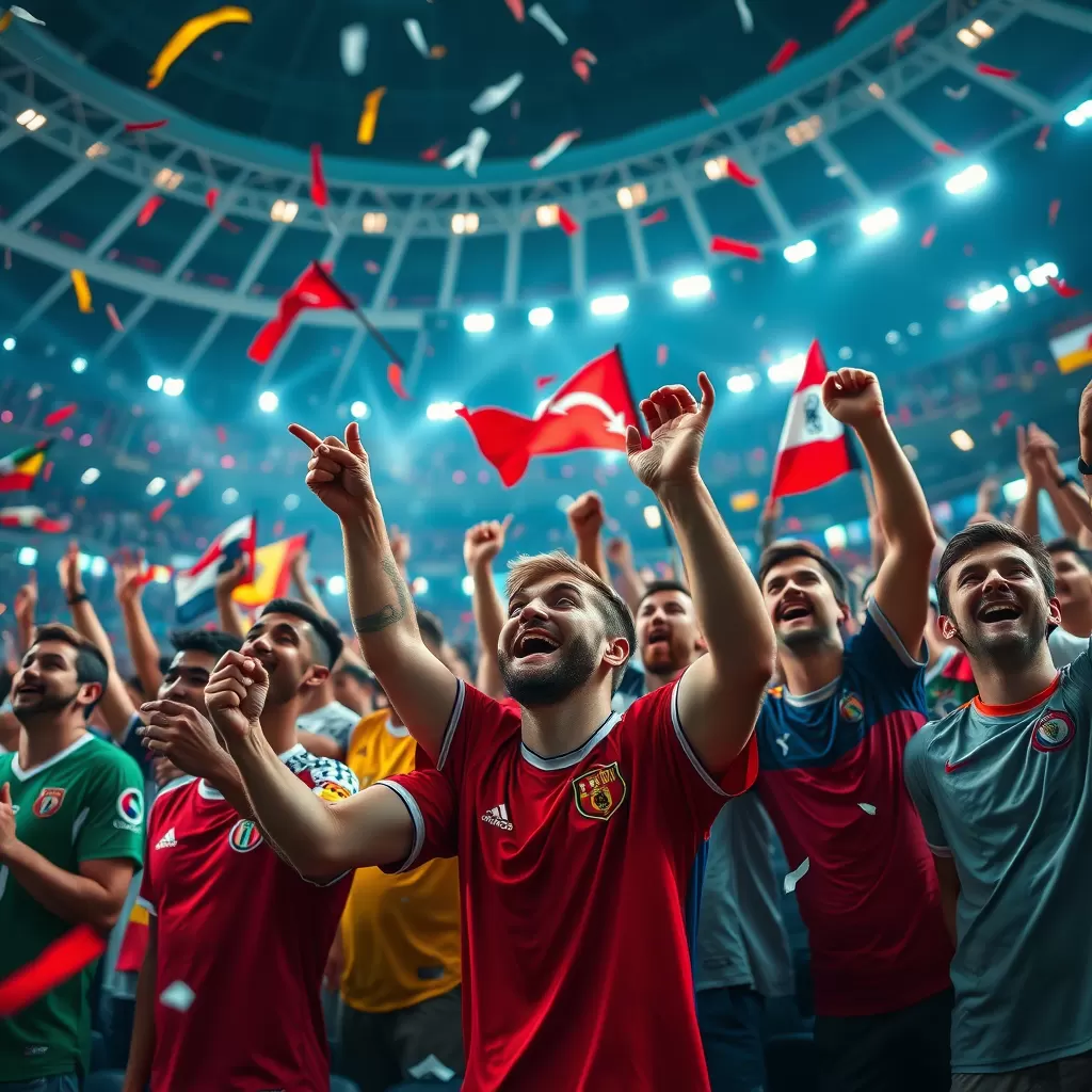 World Cup 2026: Brazil Sẵn Sàng Cho Cuộc Đua Tại Bắc Mỹ? — view 3