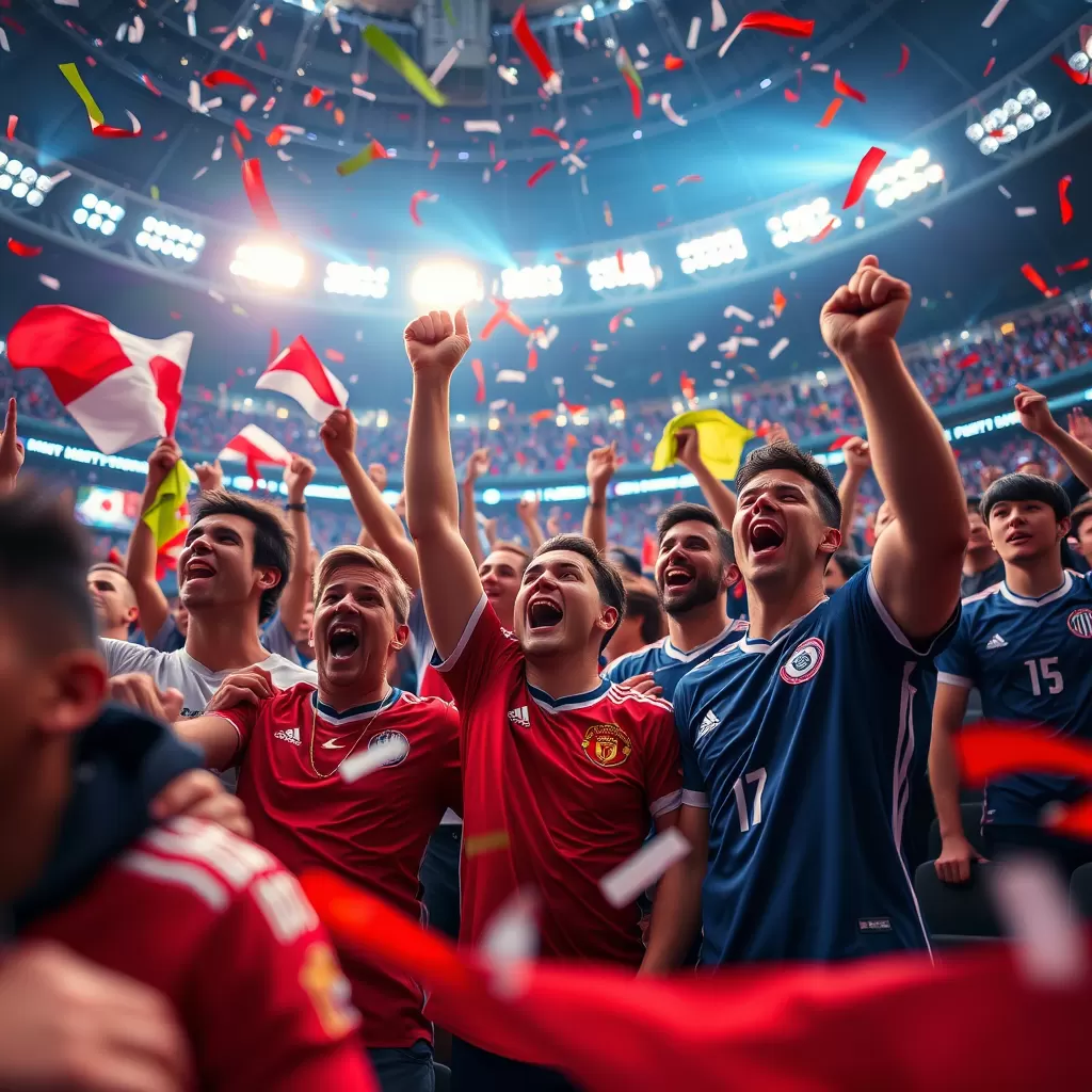 Top 10 Trận Đấu Hay Nhất World Cup 2026: Cảm Xúc Vượt Thời Gian — view 4