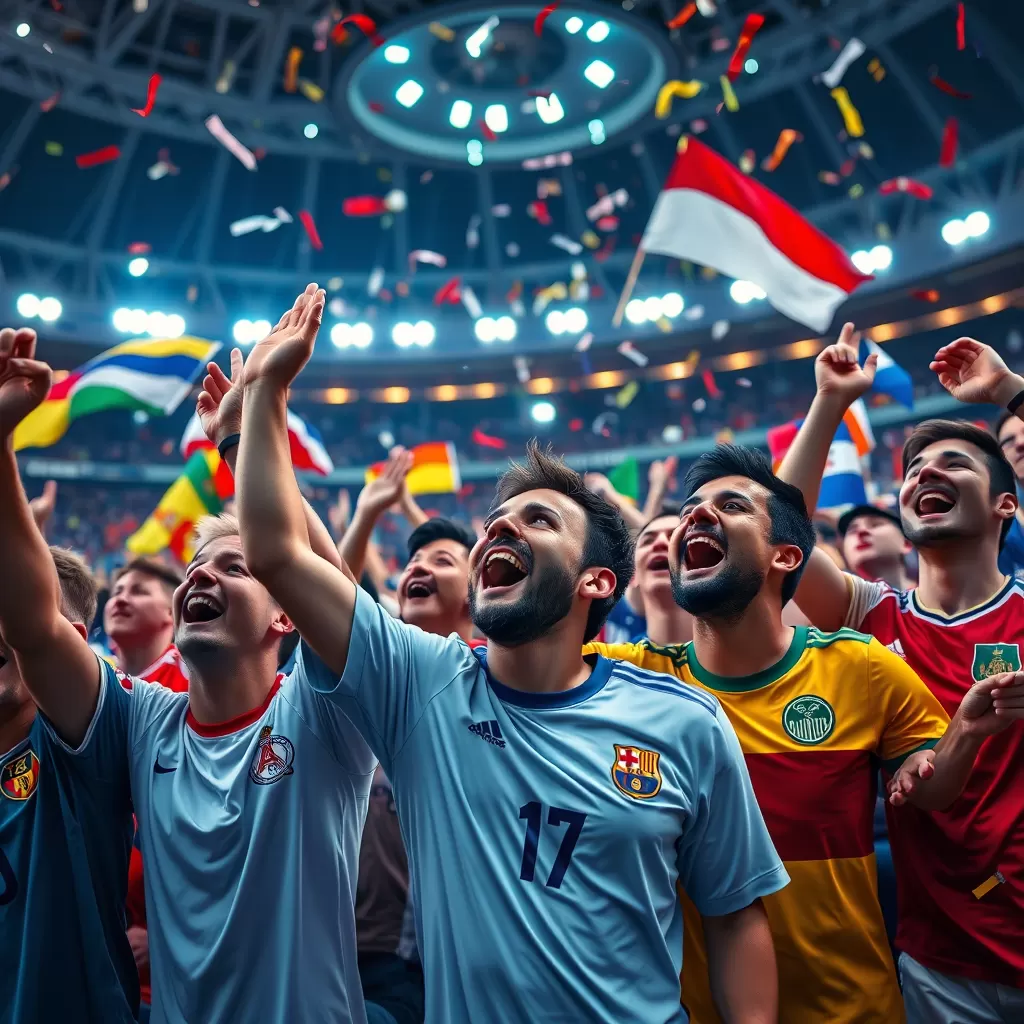 Chung kết World Cup 2026 mới nhất tại website tot88.shop – Điểm đến của những kèo thơm — view 5