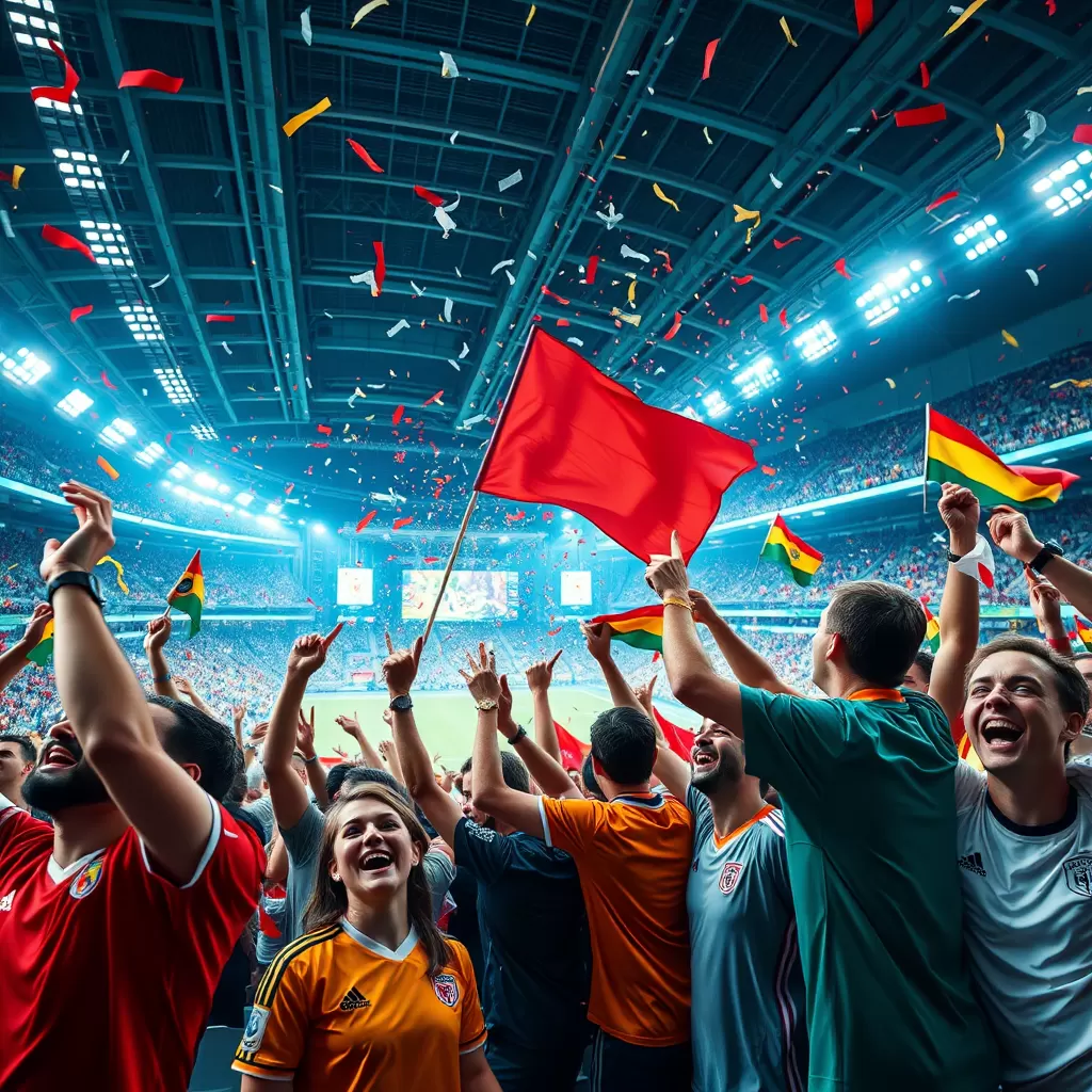 Mexico vs South Africa: Ai sẽ tạo bất ngờ ở vòng bảng? — view 5