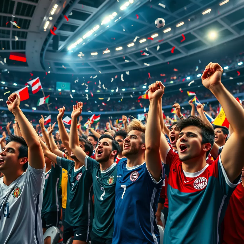 World Cup 2026: Sân Chơi Lớn Nhất Hành Tinh Và Những Điều Chưa Kể — view 4
