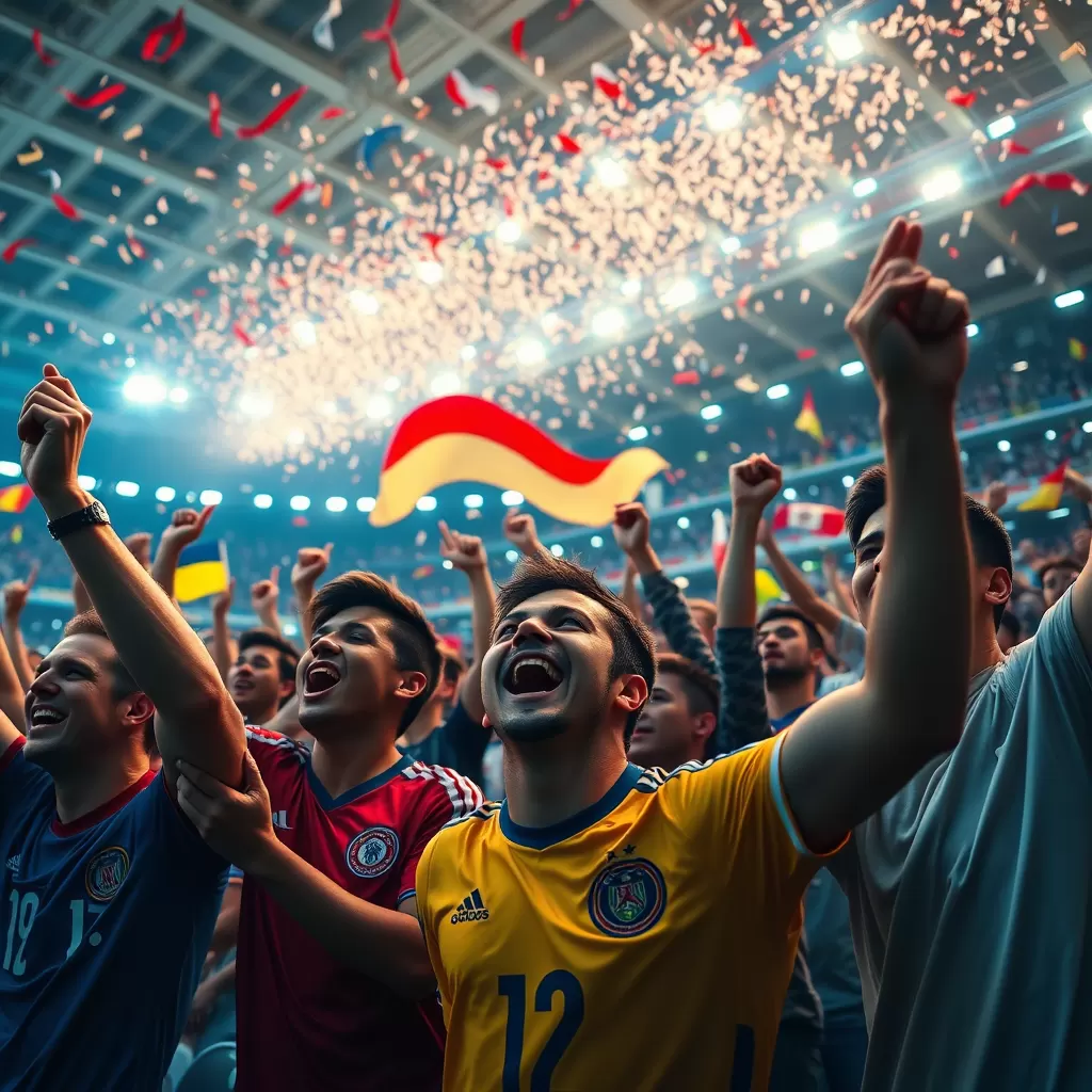 World Cup 2026 Và Hành Trình Chạm Tới Đỉnh Vinh Quang — view 3