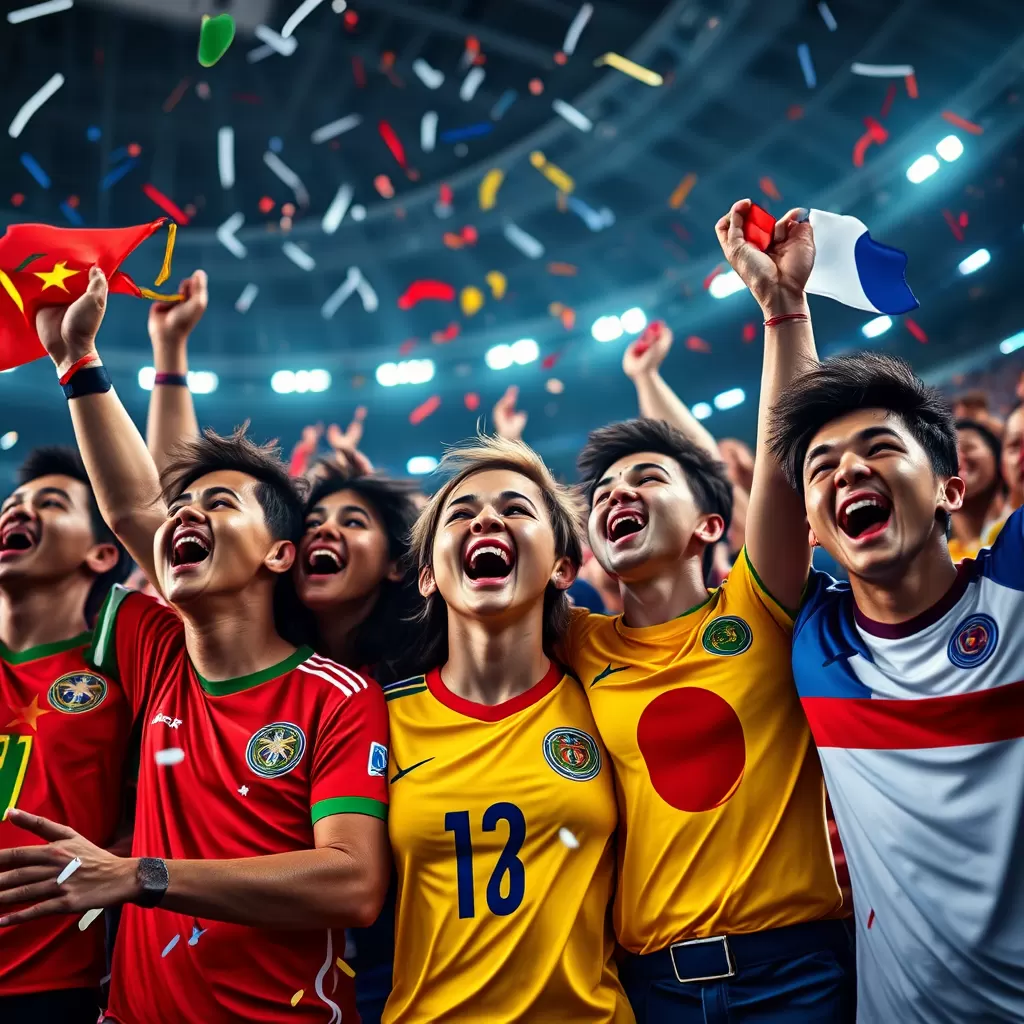 World Cup 2026 và những trận đấu nghẹt thở đến phút cuối — view 3