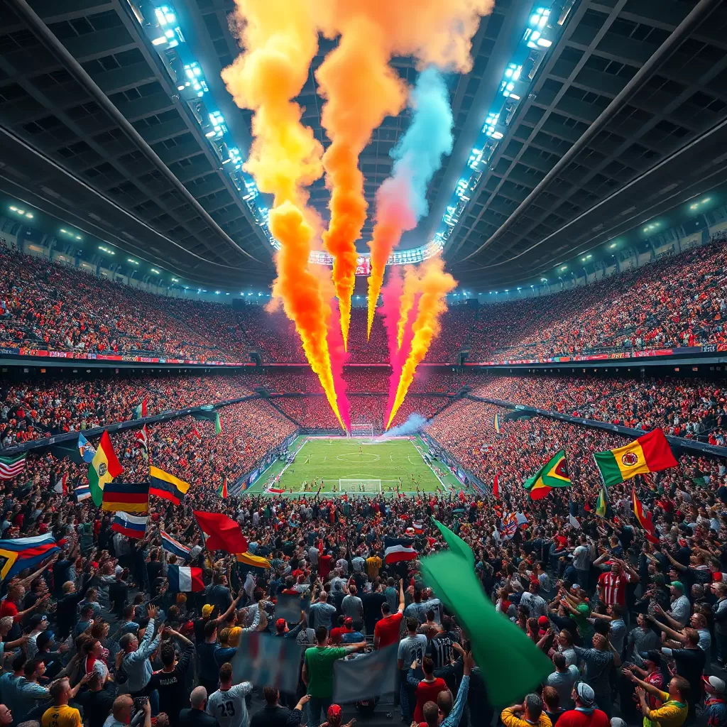 World Cup 2026: Khi kinh nghiệm đối đầu sức trẻ - Đâu là chìa khóa chiến thắng?