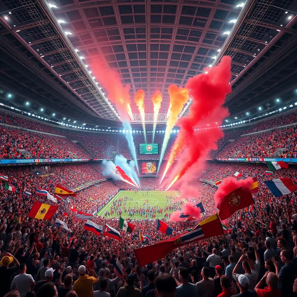 Điểm Tin World Cup 2026 Sáng Nay: Những Diễn Biến Nóng Hổi Không Thể Bỏ Lỡ — view 5