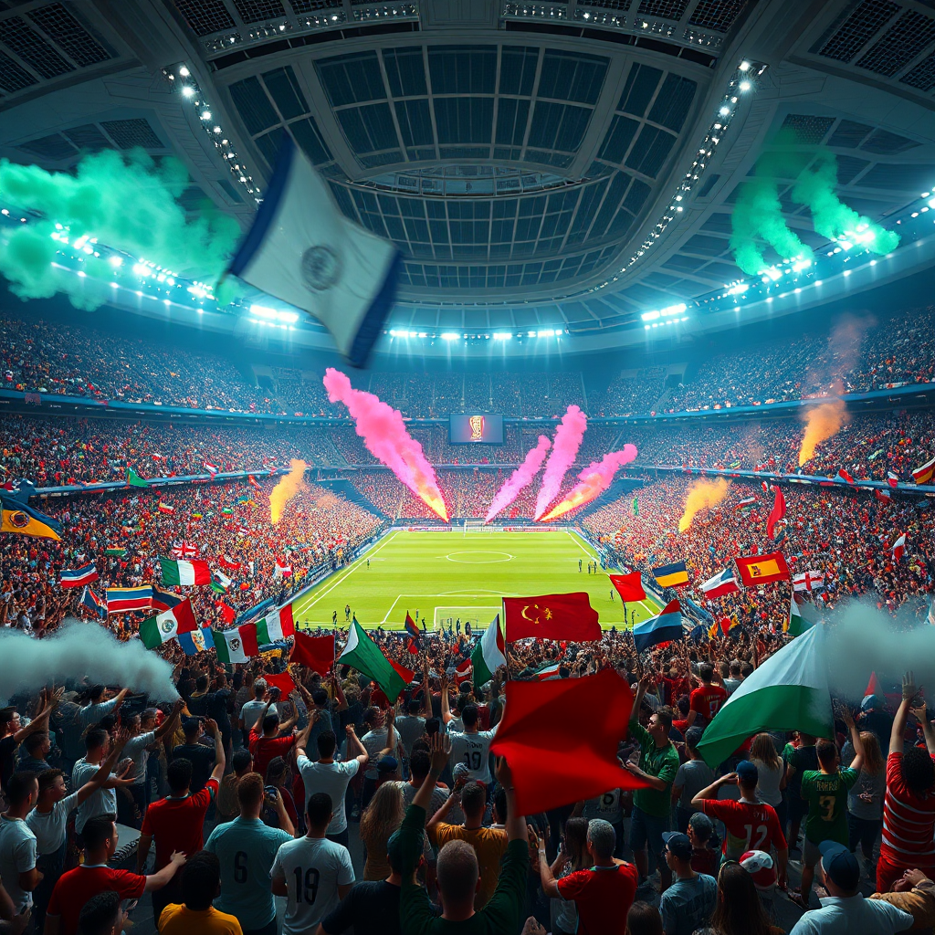World Cup 2026: Cuộc chiến sinh tủ tại châu Âu và những điều chưa từng có