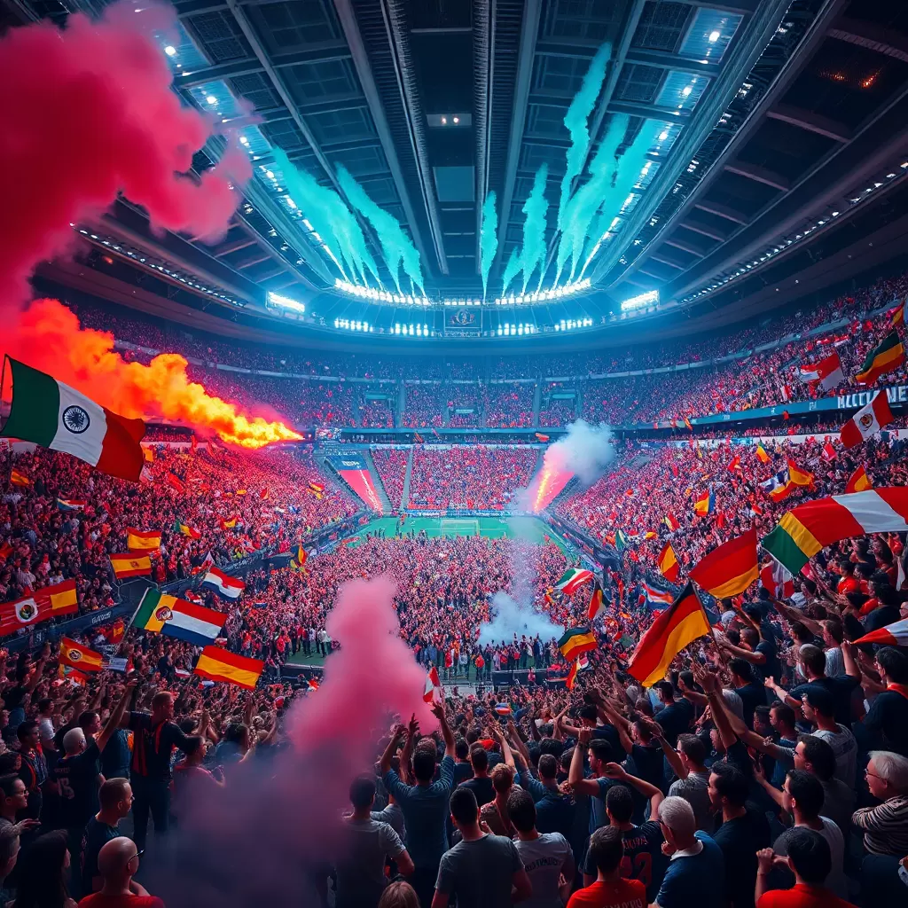 World Cup 2026: Cuộc Chiến Đỉnh Cao và Cơn Sốt Bóng Đá Chưa Từng Có — view 4