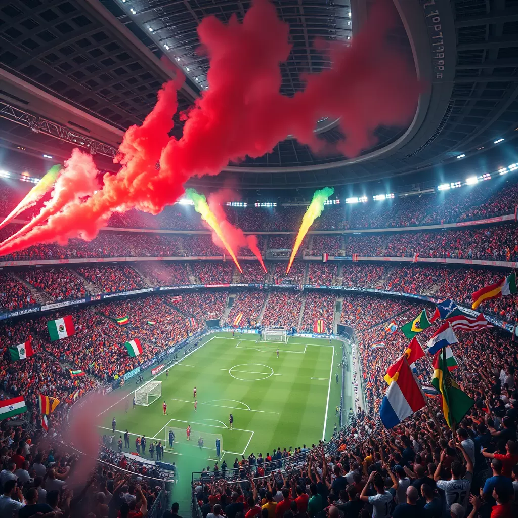 World Cup 2026 và những trận đấu nghẹt thở đến phút cuối — view 5