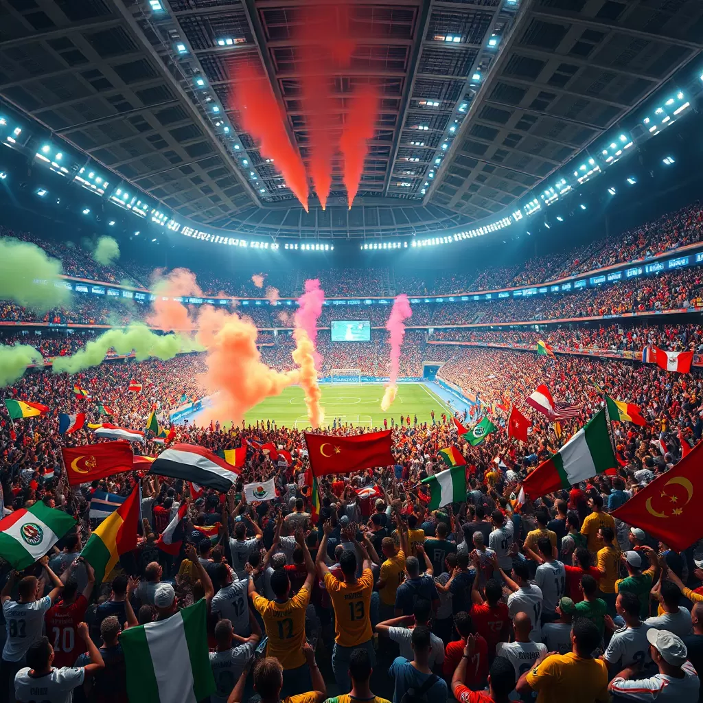 World Cup 2026 Và Những Điều Kỳ Diệu Được Viết Nên Từ Đam Mê — view 5