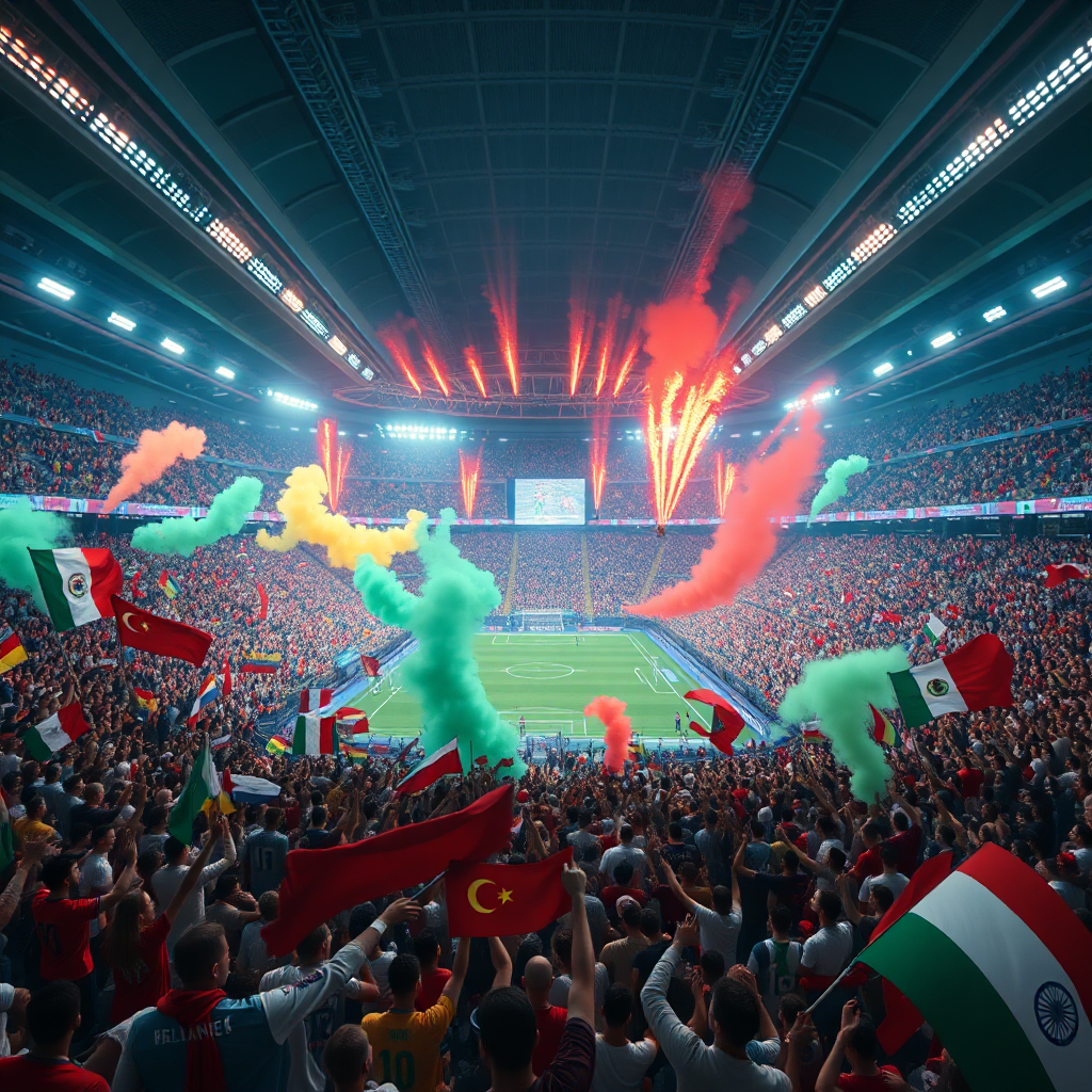 World Cup 2026: Khi Kinh Nghiệm Đối Đầu Sức Trẻ – Ai Sẽ Thắng Thế?