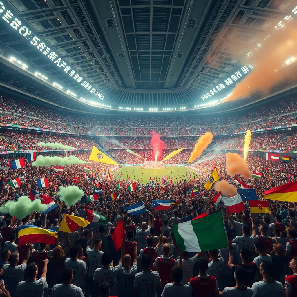 World Cup 2026 và Cơ Hội Cho Các Đội Châu Á: Liệu Bóng Đá Châu Lục Có Bùng Nổ? — view 2