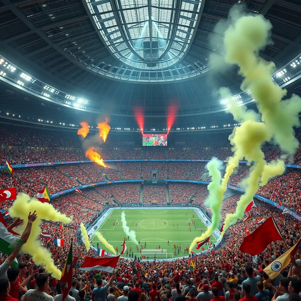 World Cup 2026 Và Hành Trình Chạm Tới Đỉnh Vinh Quang