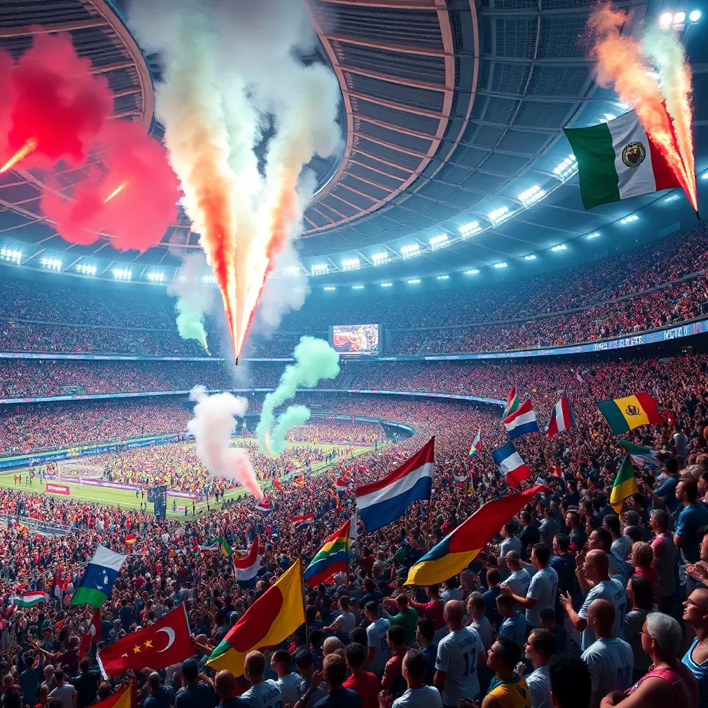 World Cup 2026: Khi bản lĩnh quyết định tấm vé đi tiếp — view 2