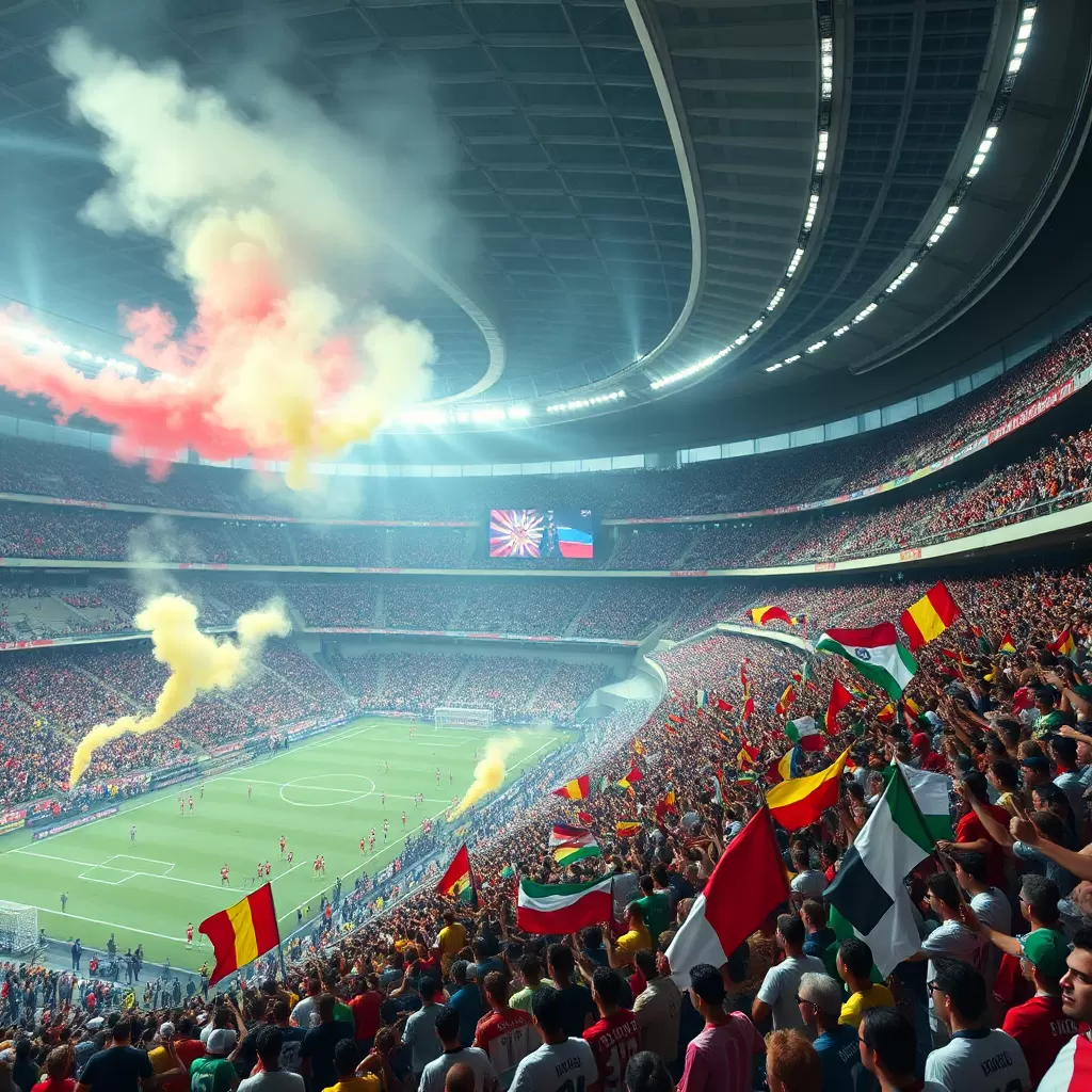 Chung kết World Cup 2026: Bước ngoặt từ một pha phát bóng và bài toán minh bạch — view 3