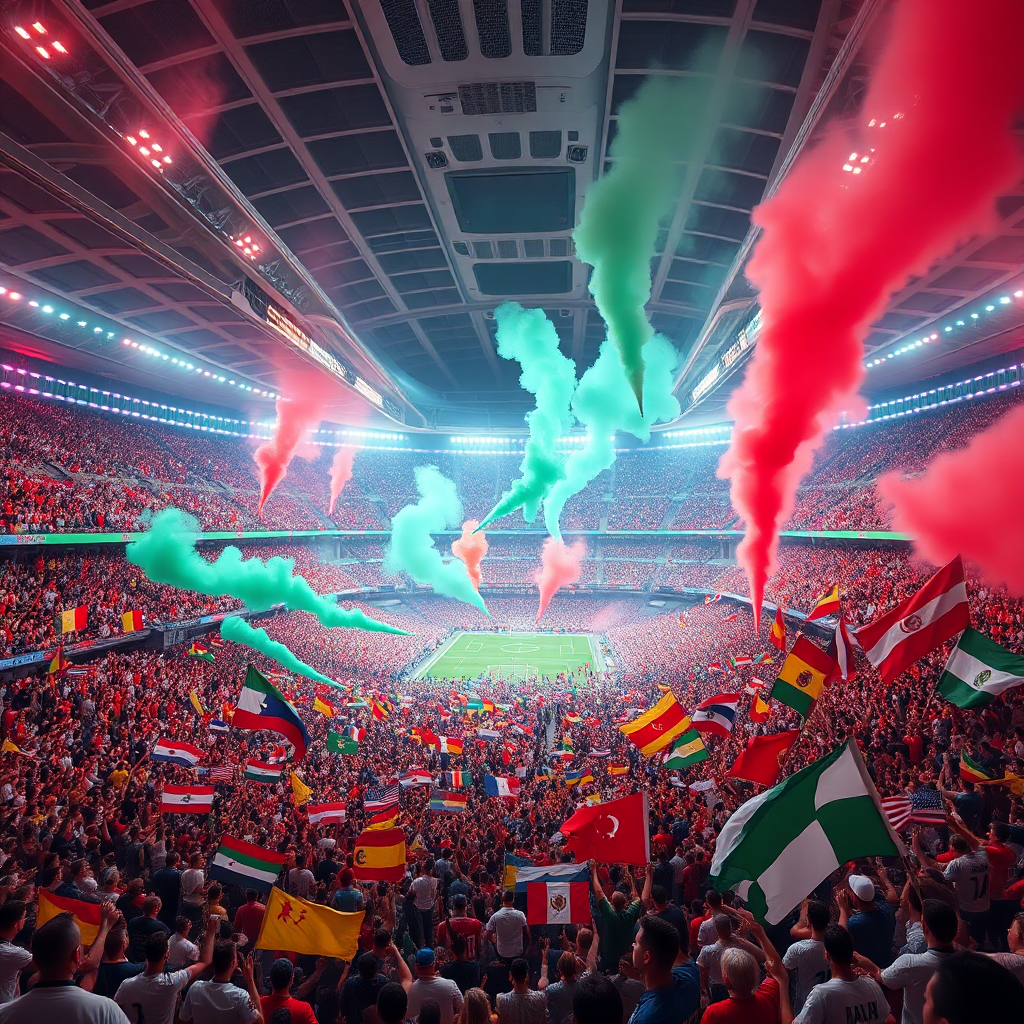 World Cup 2026 và cuộc chiến chiến thuật đỉnh cao toàn cầu: Đâu là đội bóng thông minh nhất?