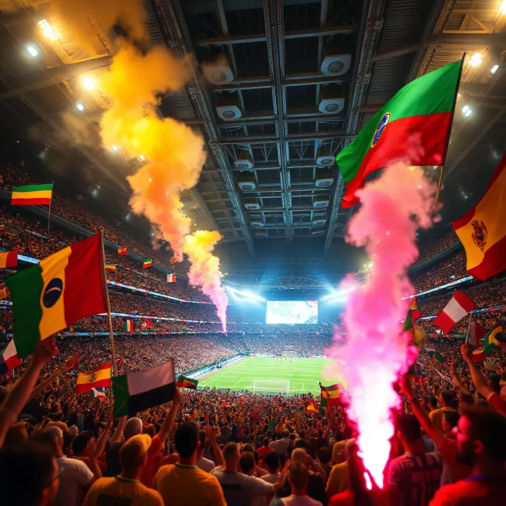 World Cup 2026: Những đội bóng có hàng thủ vững chắc nhất định phải ghi nhớ — view 3