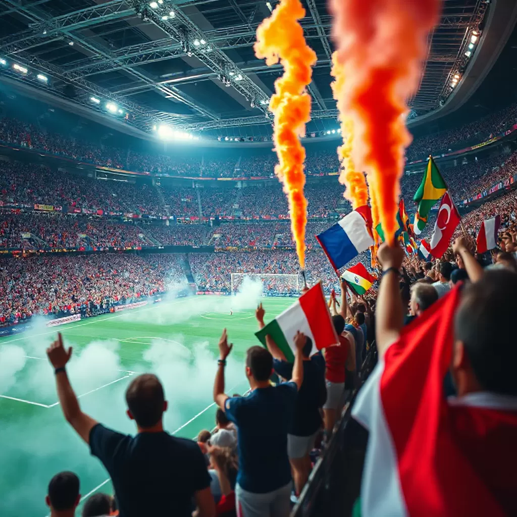 World Cup 2026 Hứa Hẹn Những Cuộc Đua Khốc Liệt Đến Tận Phút Cuối — view 4