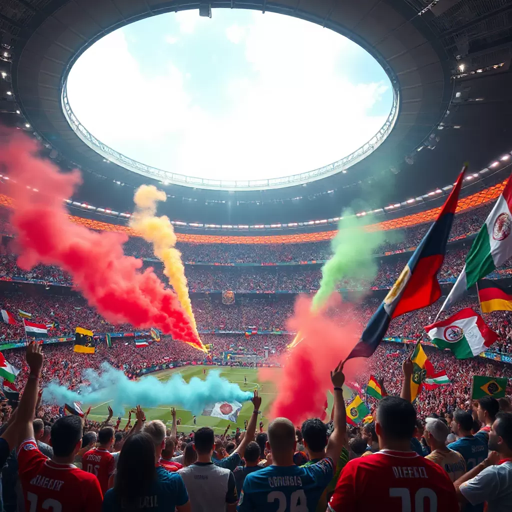 World Cup 2026 Và Những Cuộc Lội Ngược Dòng Không Tưởng Nhất Lịch Sử