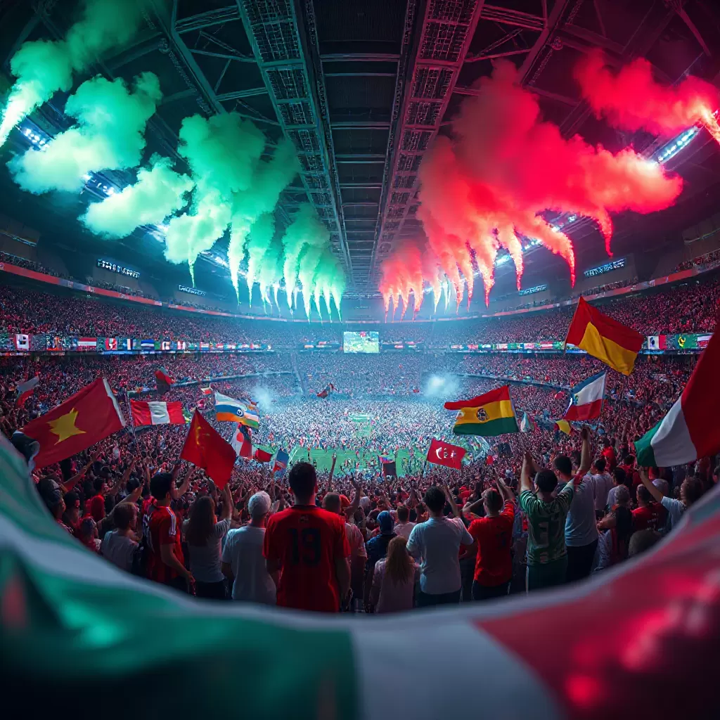 World Cup 2026: Khi Mọi Sai Lầm Đều Trở Thành Định Mệnh