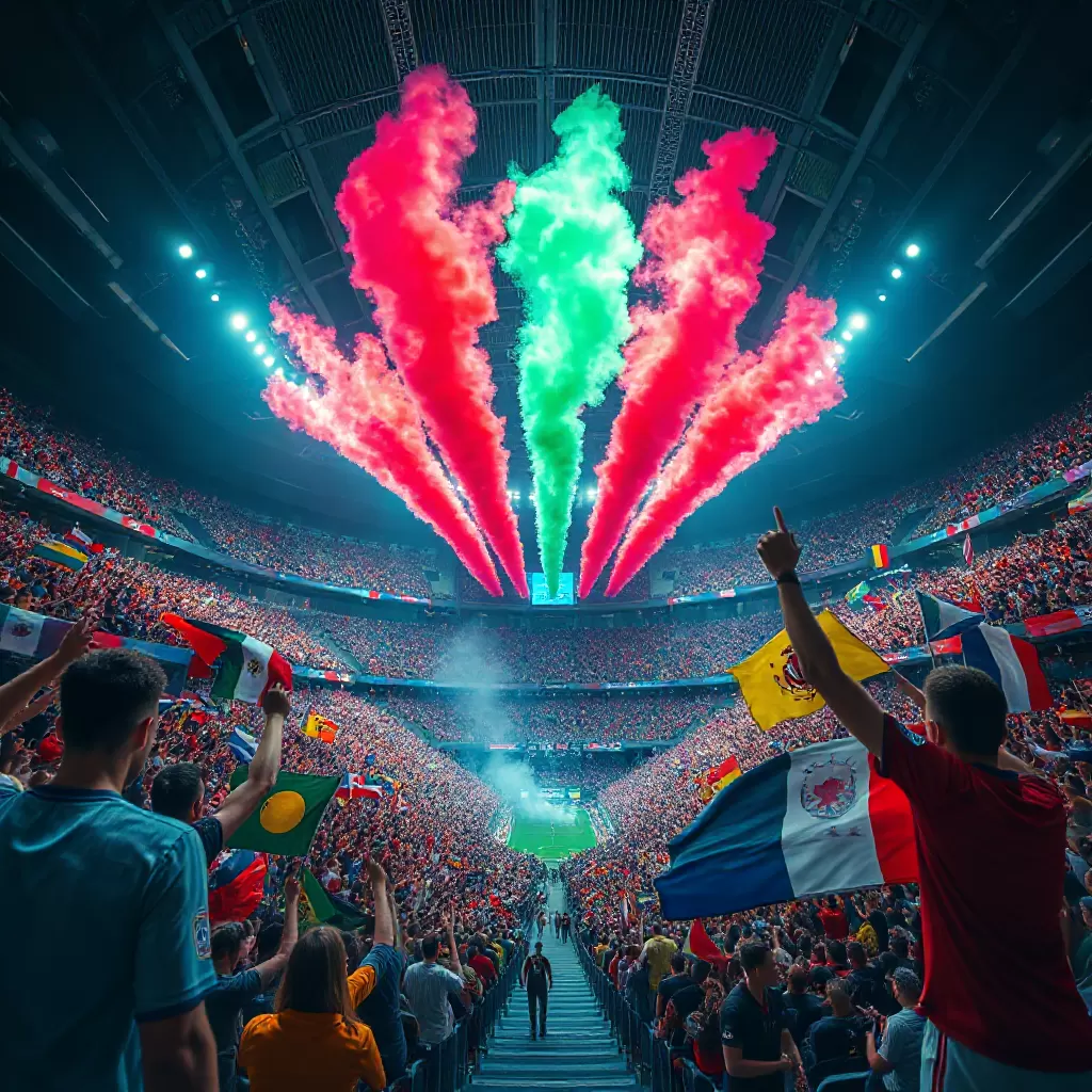 Top Đội Tuyển Mạnh Nhất Tại World Cup 2026: Cơn Sốt Bóng Đá Đang Đến Gần — view 4
