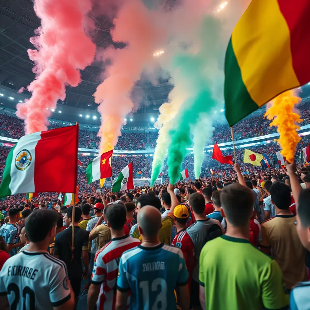 Cách xác định đội đi tiếp ở bán kết World Cup 2026 được giải thích qua ao88az.com — view 5