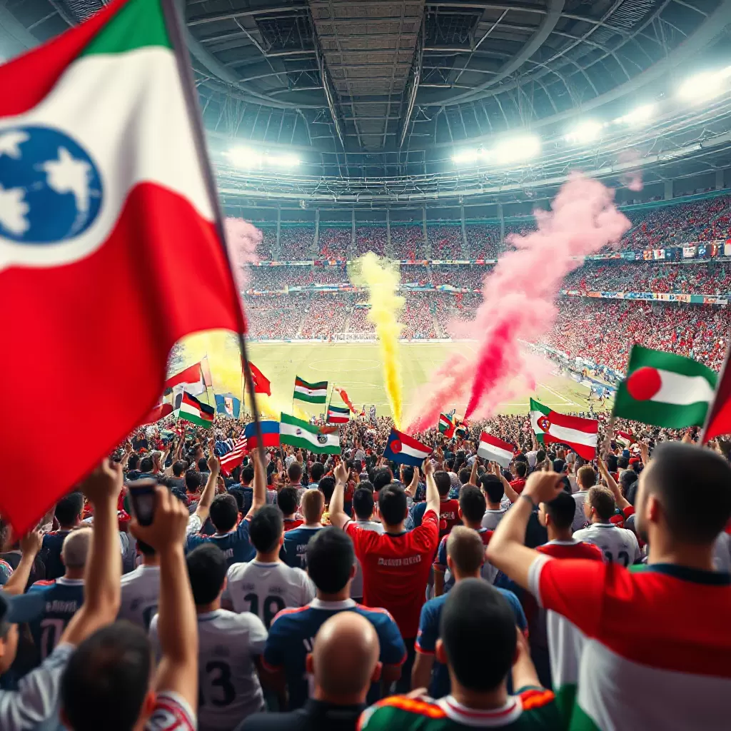 World Cup Hàn Quốc 2026: Cơn Sốt Bóng Đá Chưa Từng Có Đang Đến Gần — view 2